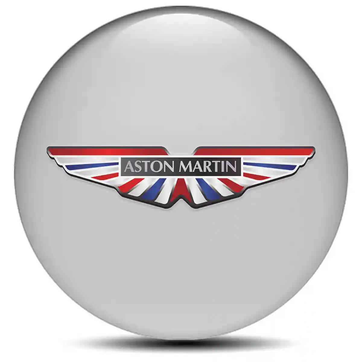 Aston Martin Logo Emblem Stylish Design