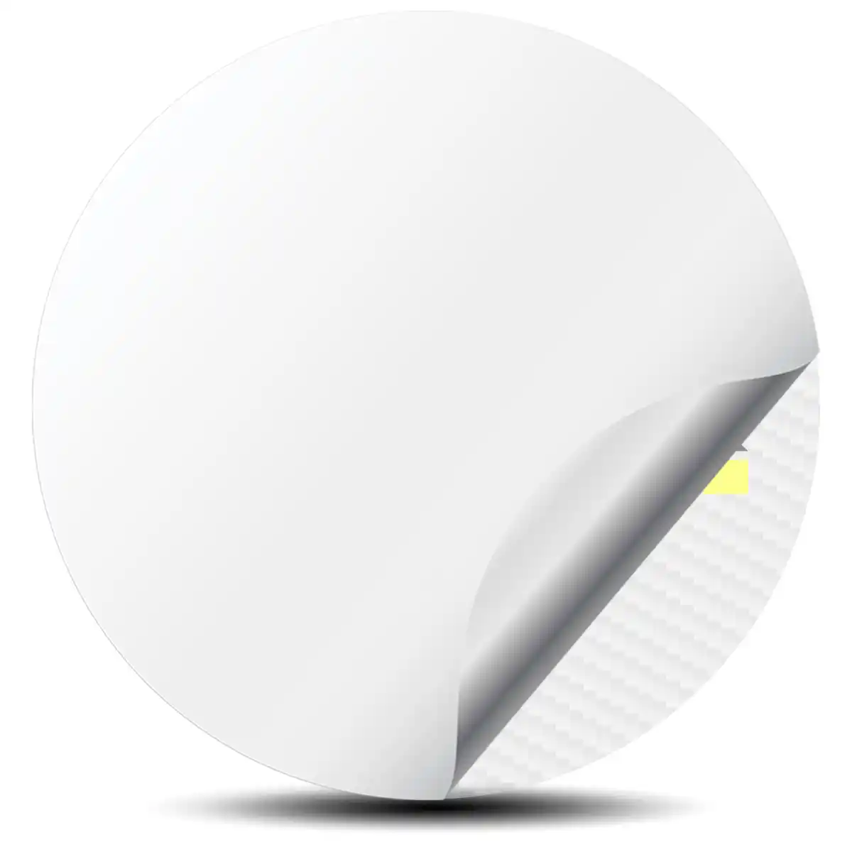 ATS Domed Emblem Self-Adhesive Stylish Design