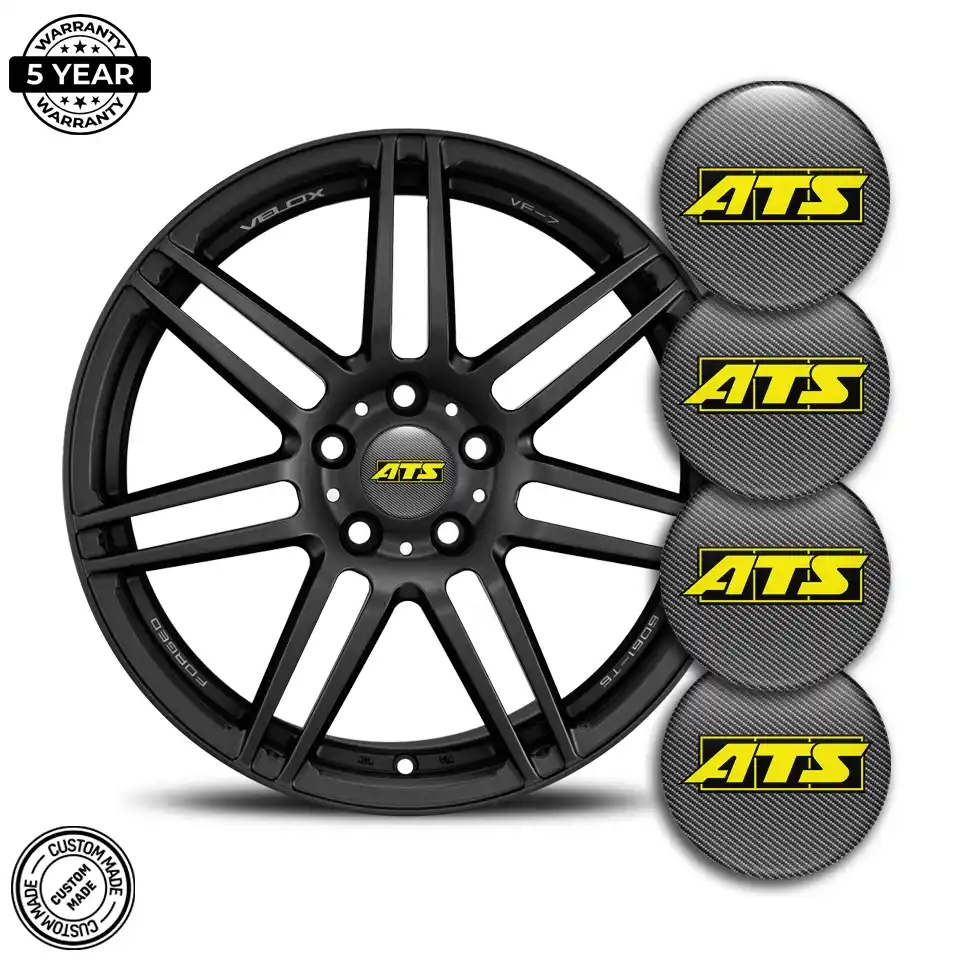 ATS Emblem Badge Premium Edition