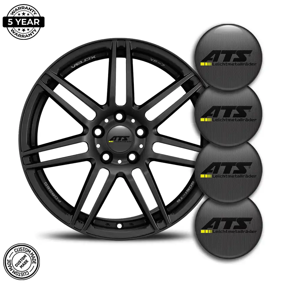 ATS Emblem Center Hup Cap Premium Edition