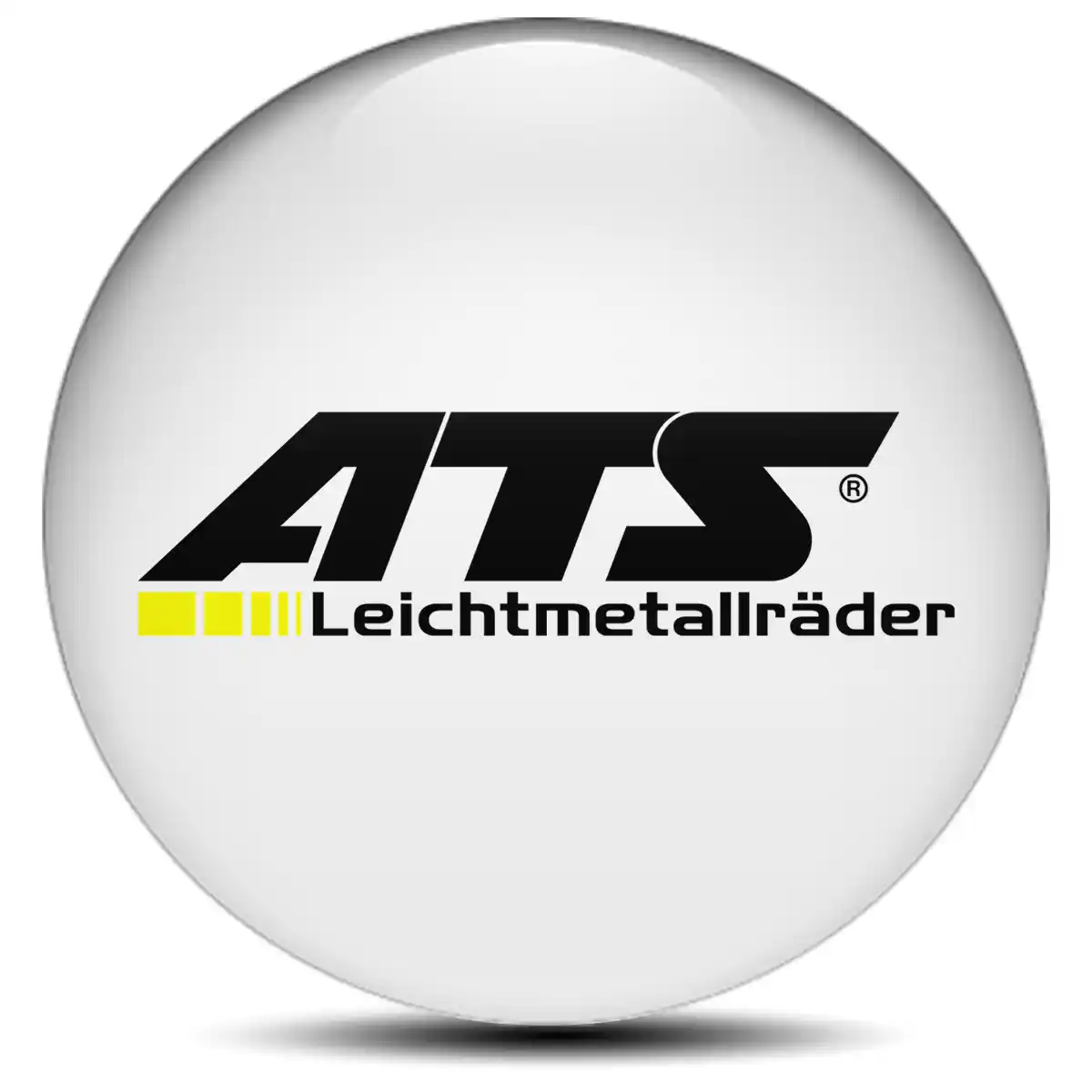 ATS Logo Silicone Emblem High Quality