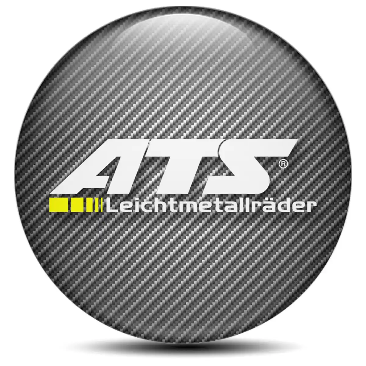 ATS Logo Silicone Emblem Premium Edition
