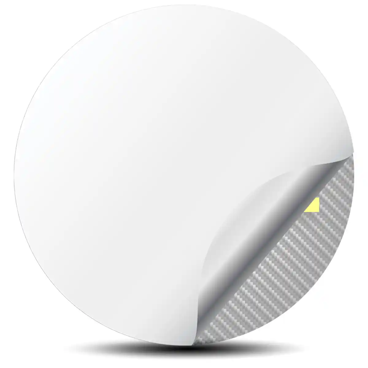 ATS Logo Silicone Emblem Premium Edition