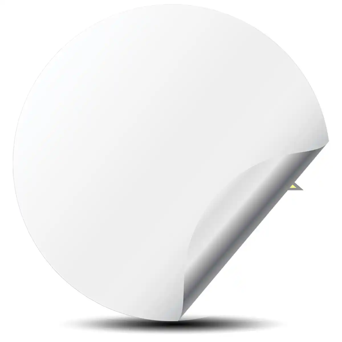 ATS Logo Silicone Sticker High Quality
