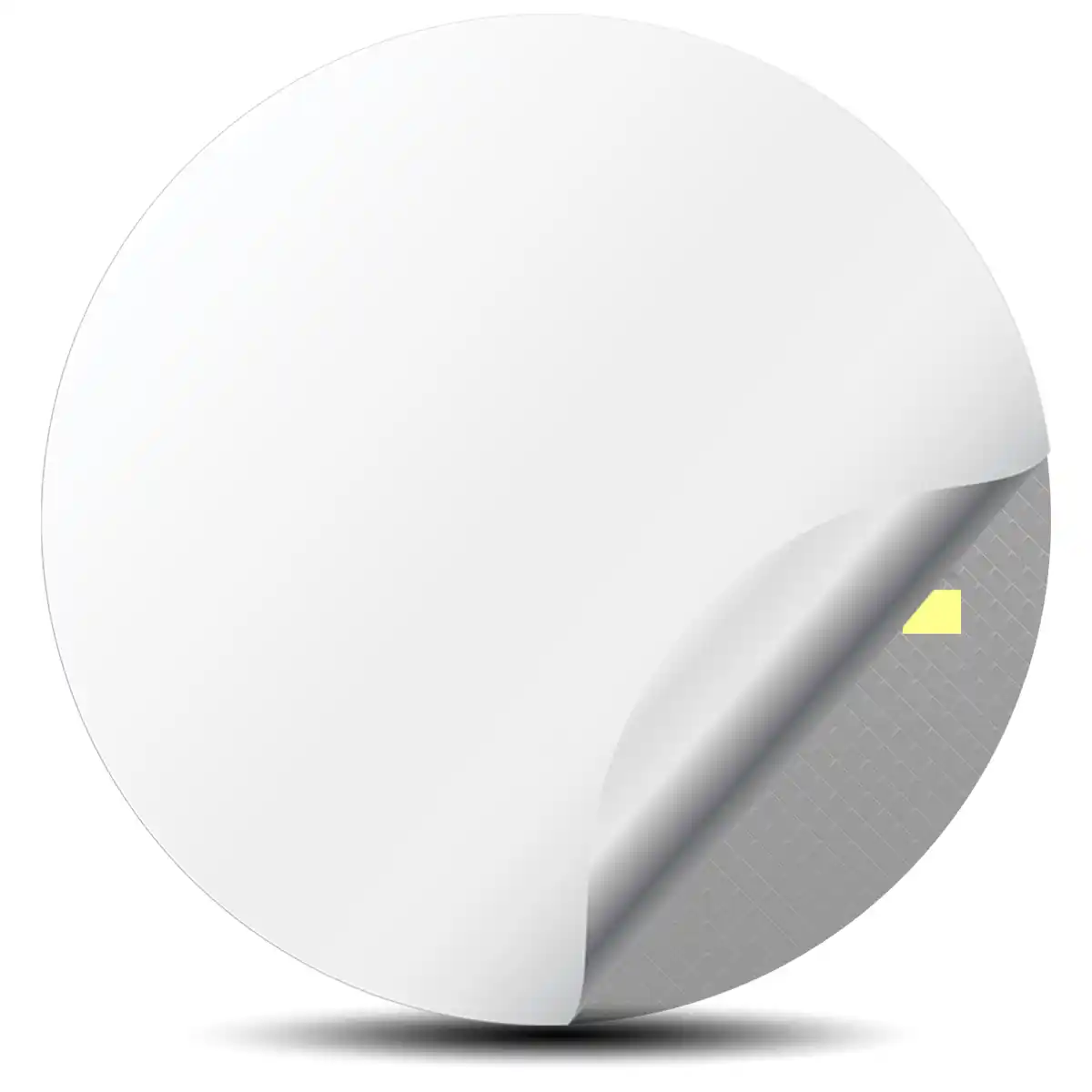 ATS Logo Silicone Sticker Premium Edition