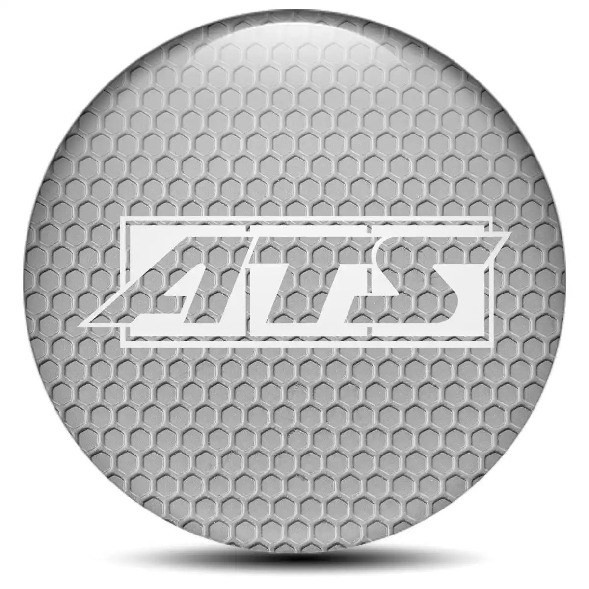 ATS Silicone Emblem Self-Adhesive Premium Edition