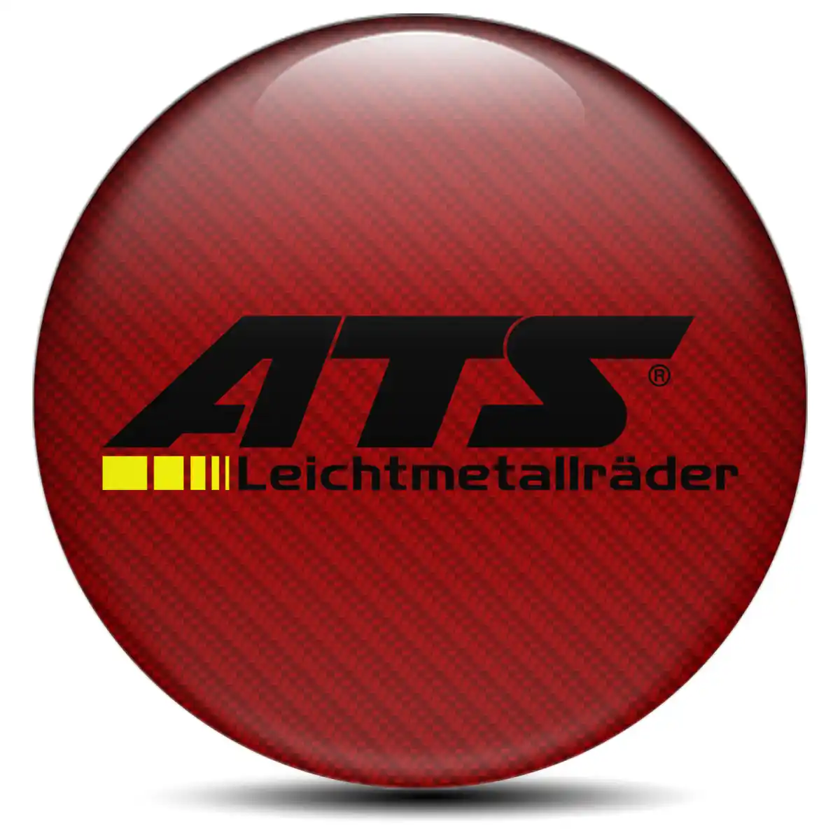 ATS Silicone Sticker Premium Edition