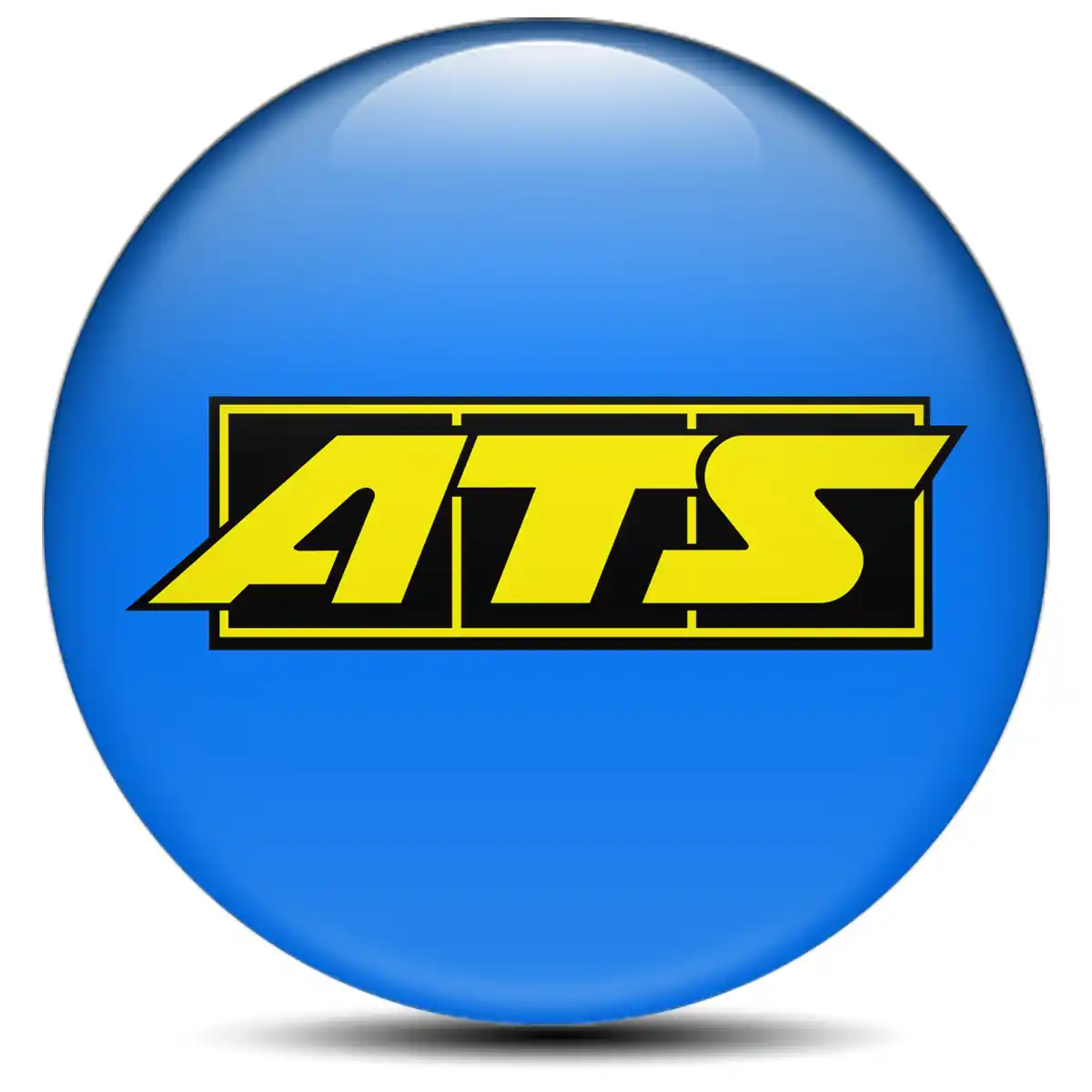 ATS Silicone Sticker Self-Adhesive High Quality