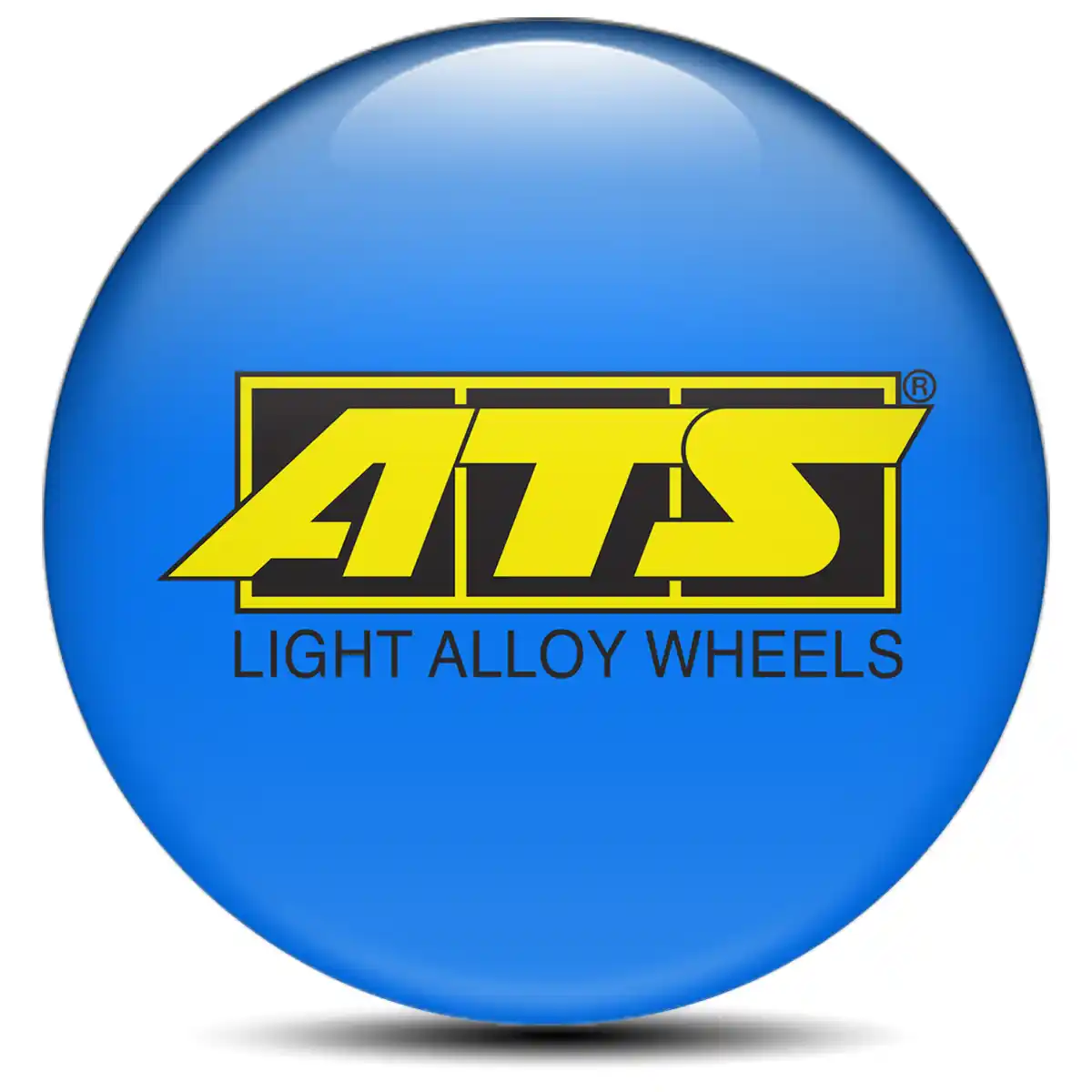 ATS Silicone Sticker Self-Adhesive Stylish Design