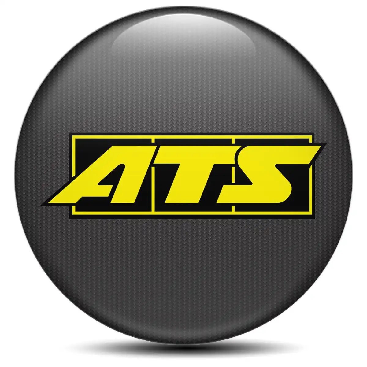 ATS Sticker Epoxy 3D Gel High Quality