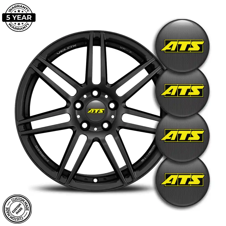ATS Sticker Epoxy 3D Gel High Quality