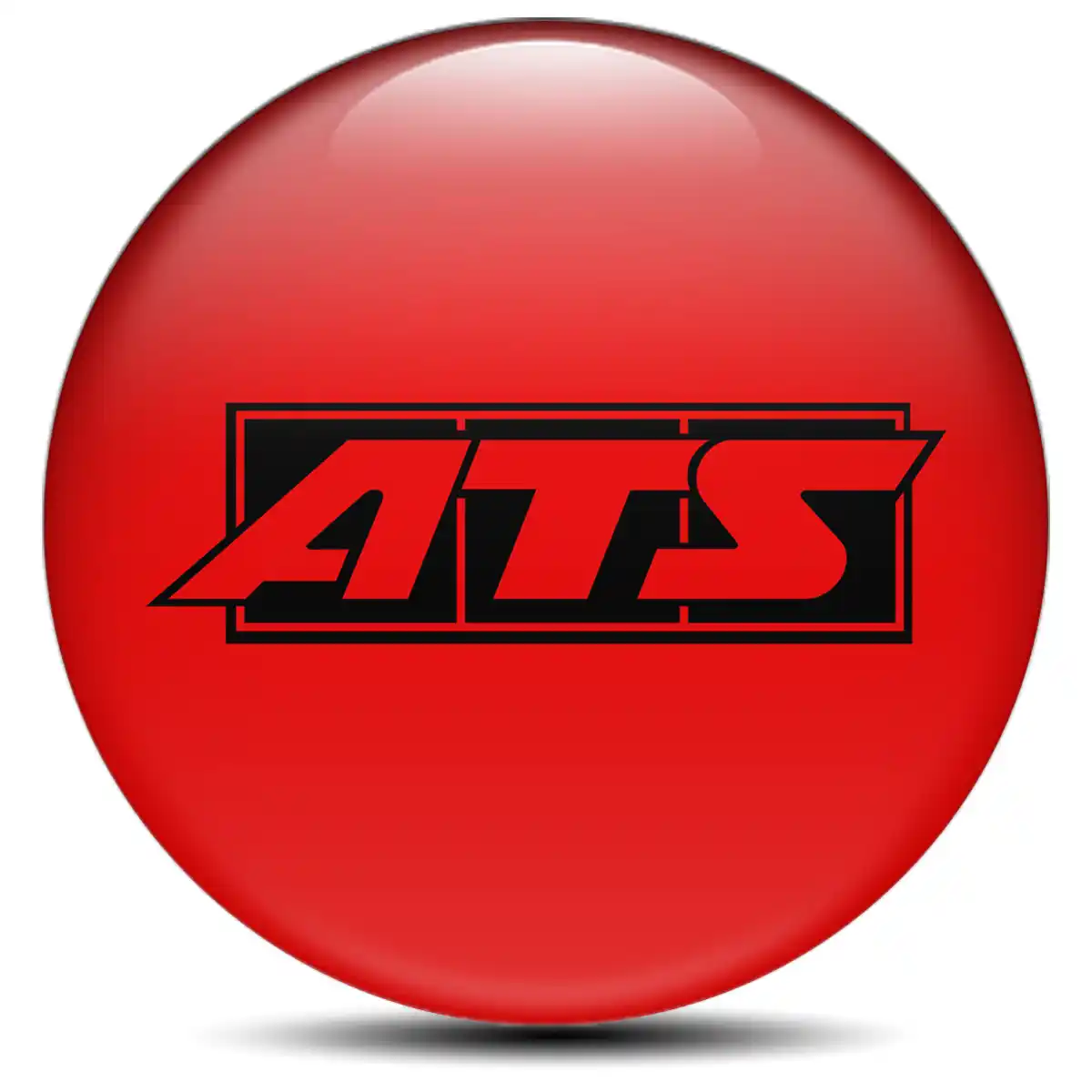 ATS Wheel Emblems High Quality