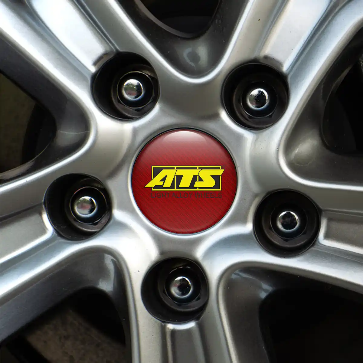ATS Wheel Emblems Premium Edition
