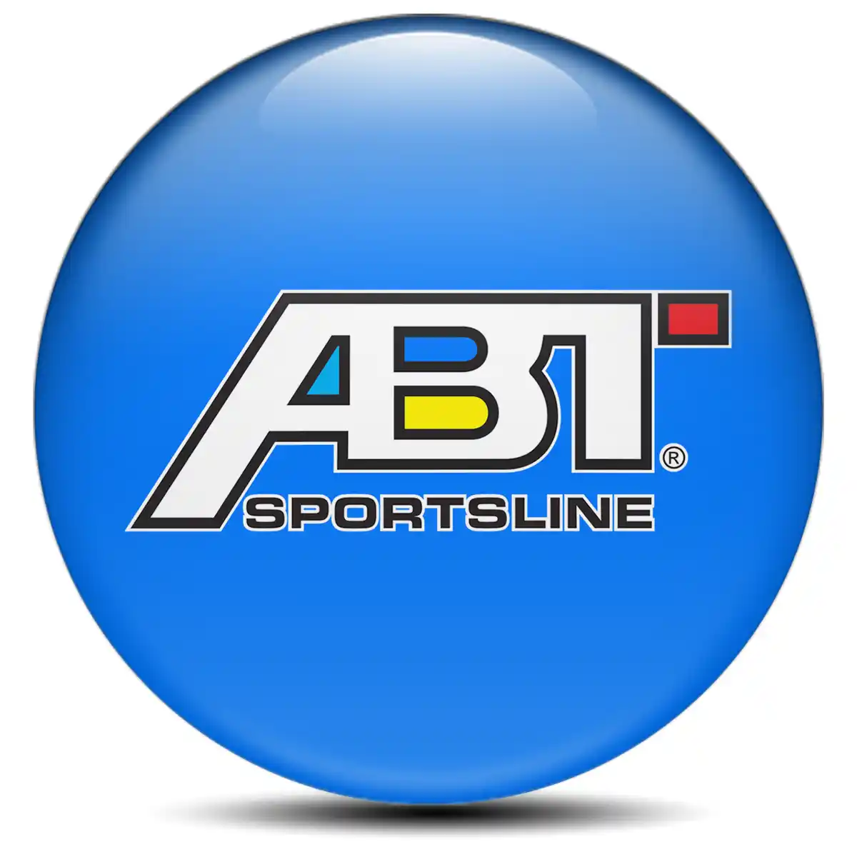 Audi ABT Domed Emblem Self-Adhesive Premium Edition