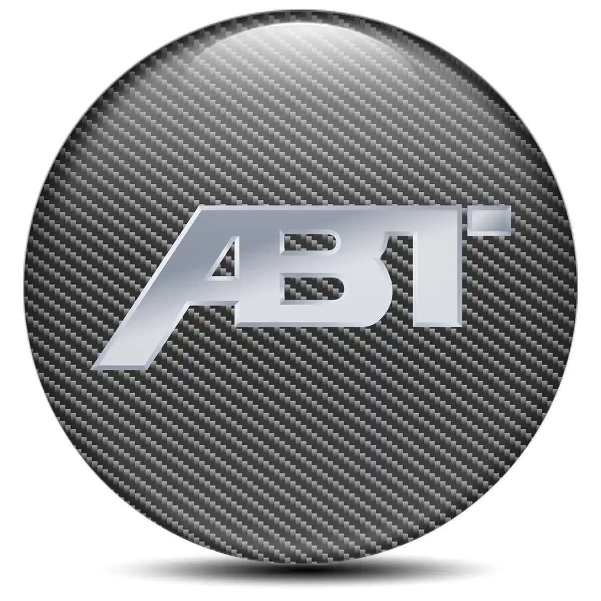 Audi ABT Domed Sticker Premium Edition