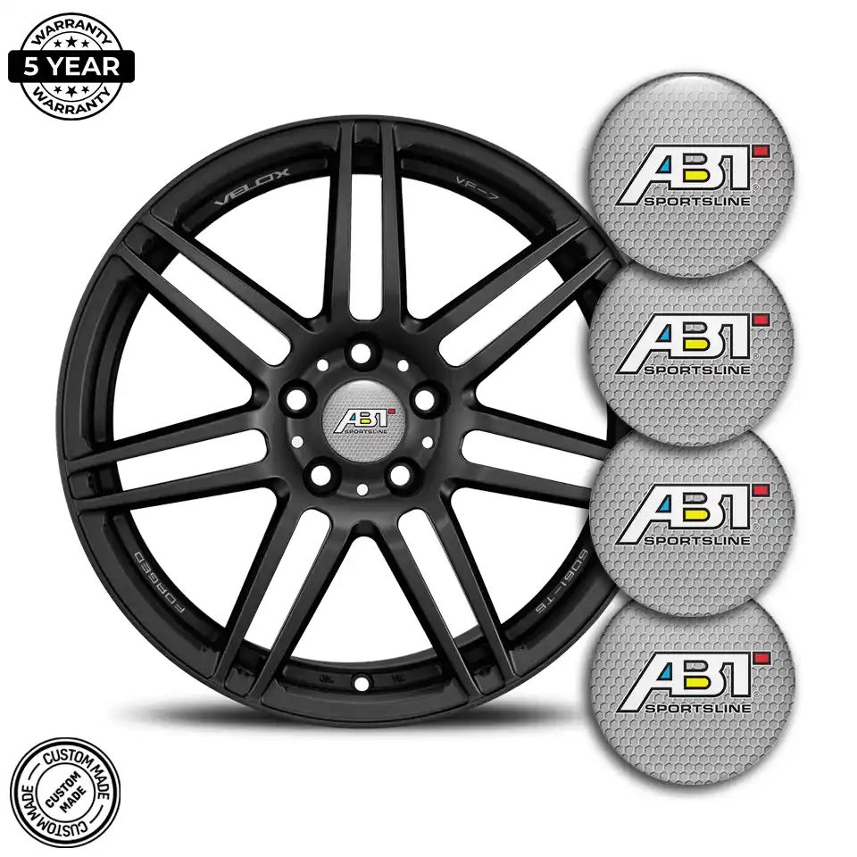 Audi ABT Emblem Badge High Quality