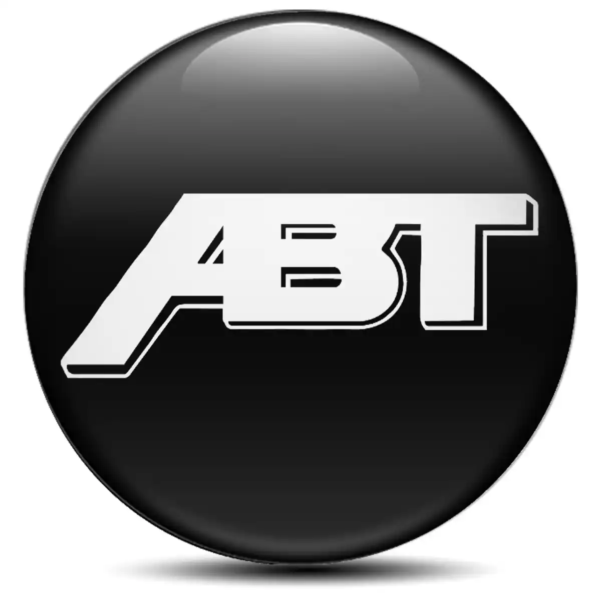 Audi ABT Emblem Badge Premium Edition