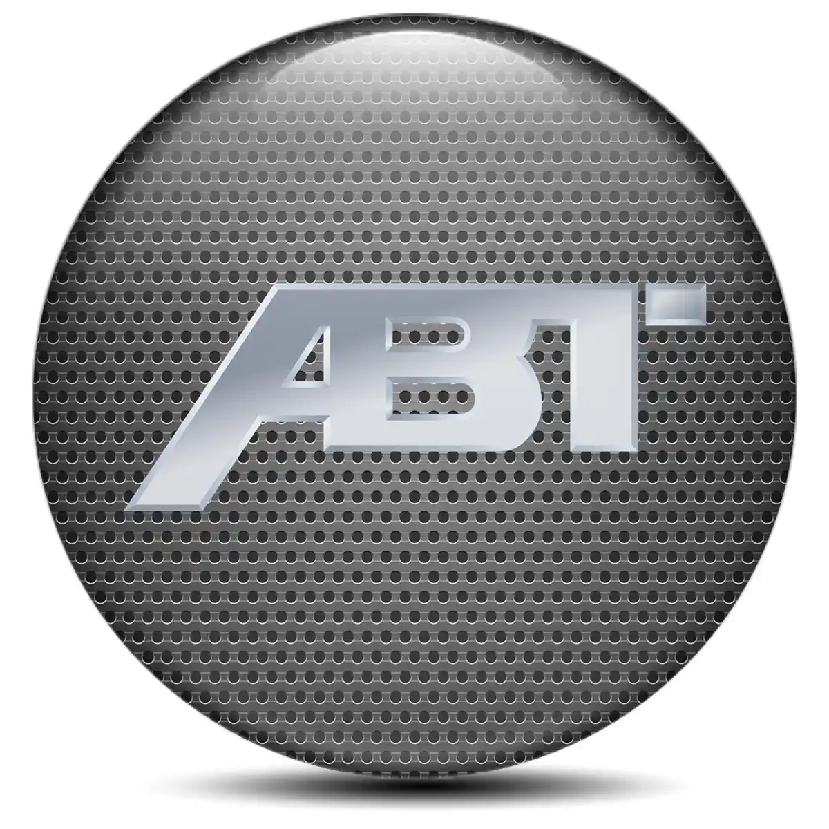 Audi ABT Emblem Center Hup Cap Stylish Design