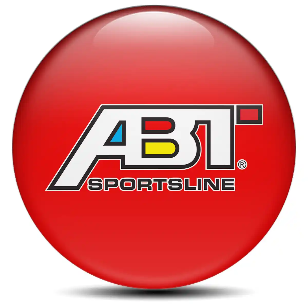 Audi ABT Logo Emblem Self-Adhesive High Quality