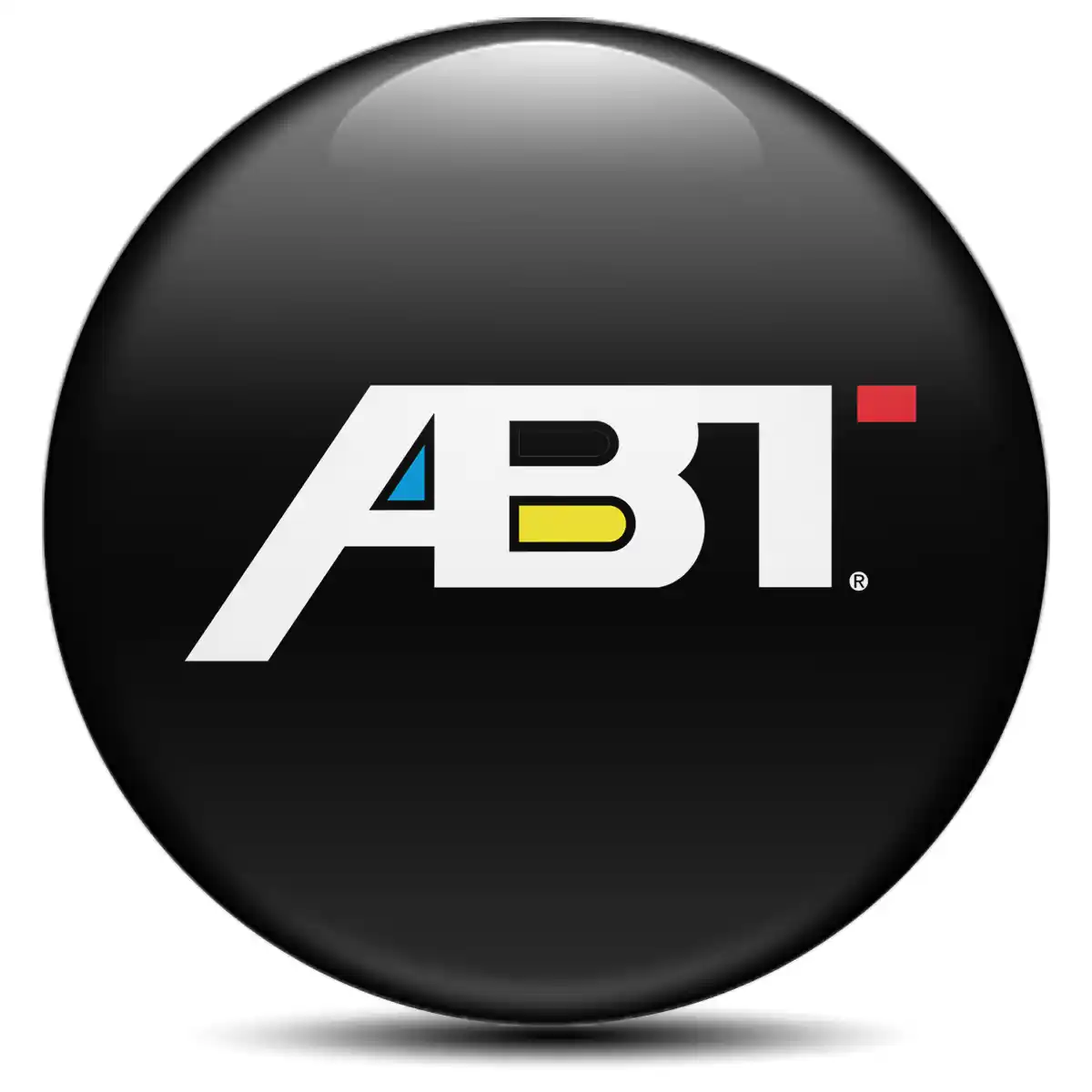 Audi ABT Logo Silicone Badge Self-Adhesive Stylish Design