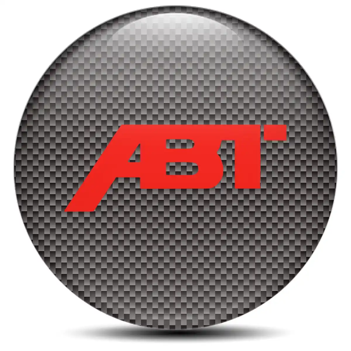 Audi ABT Logo Sticker High Quality