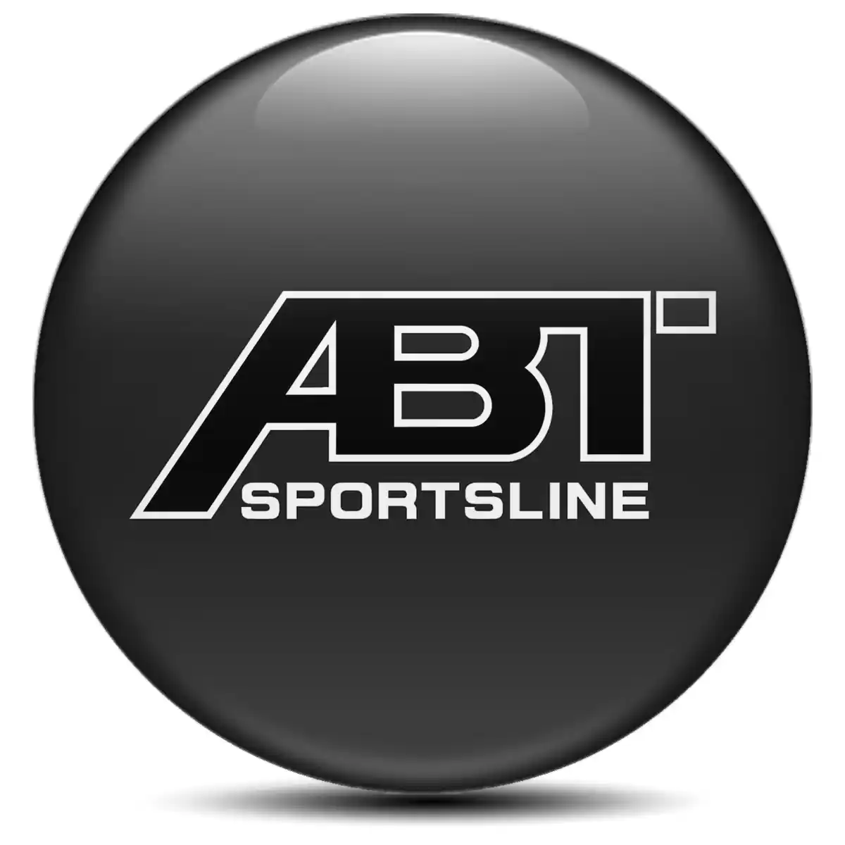 Audi ABT Logo Sticker Stylish Design