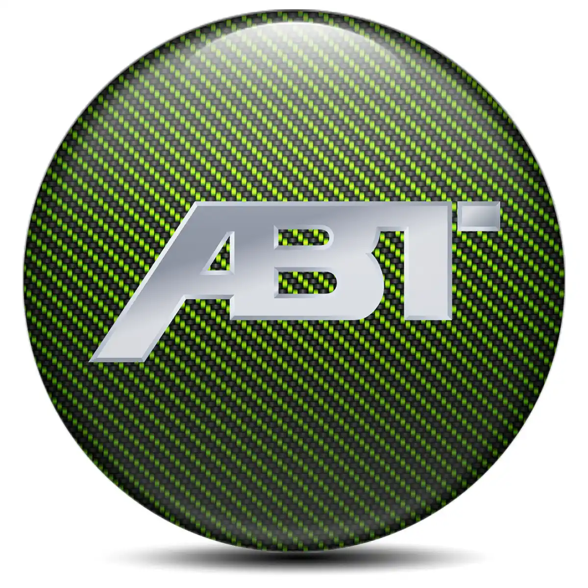 Audi ABT Silicone Emblem Premium Edition