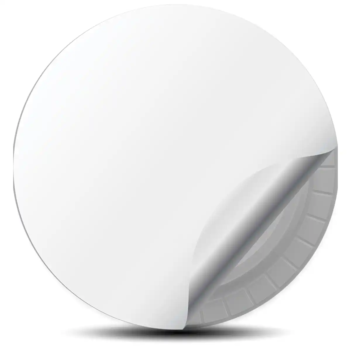 Audi Domed Emblem Self-Adhesive Stylish Design