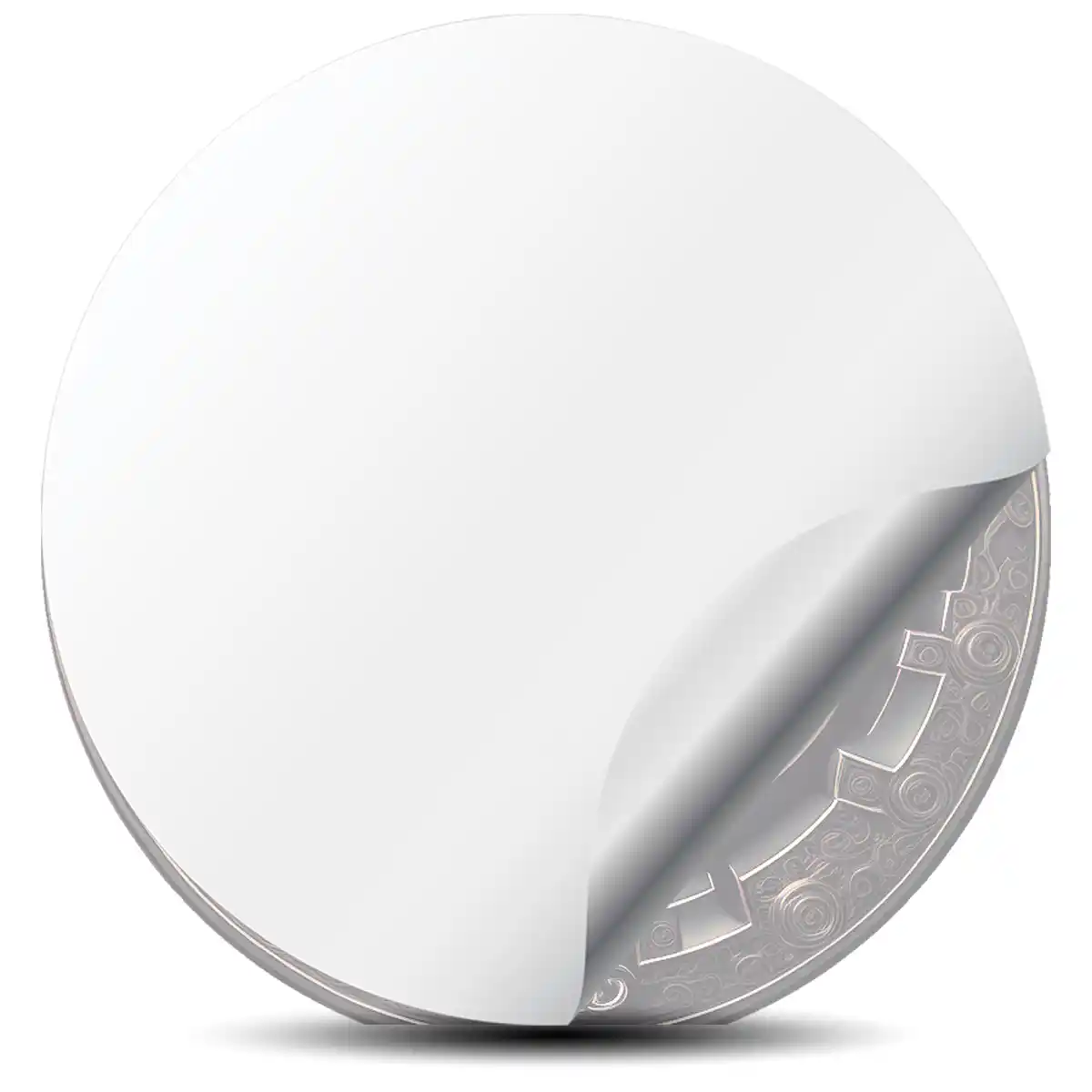 Audi Domed Sticker Sport X