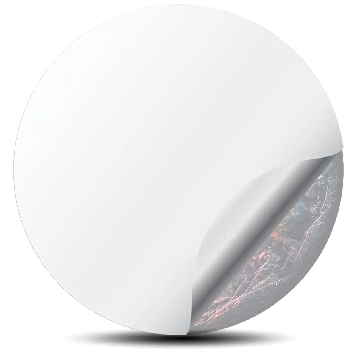 Audi Domed Sticker Vortex Limited