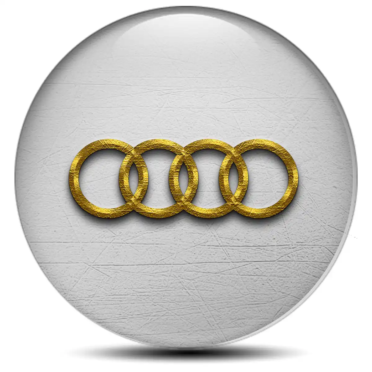 Audi Emblem Badge Sport X