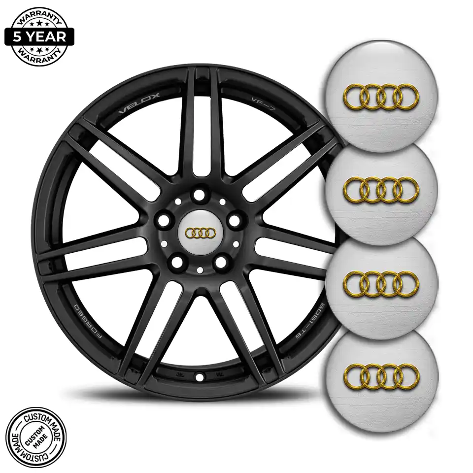 Audi Emblem Badge Sport X