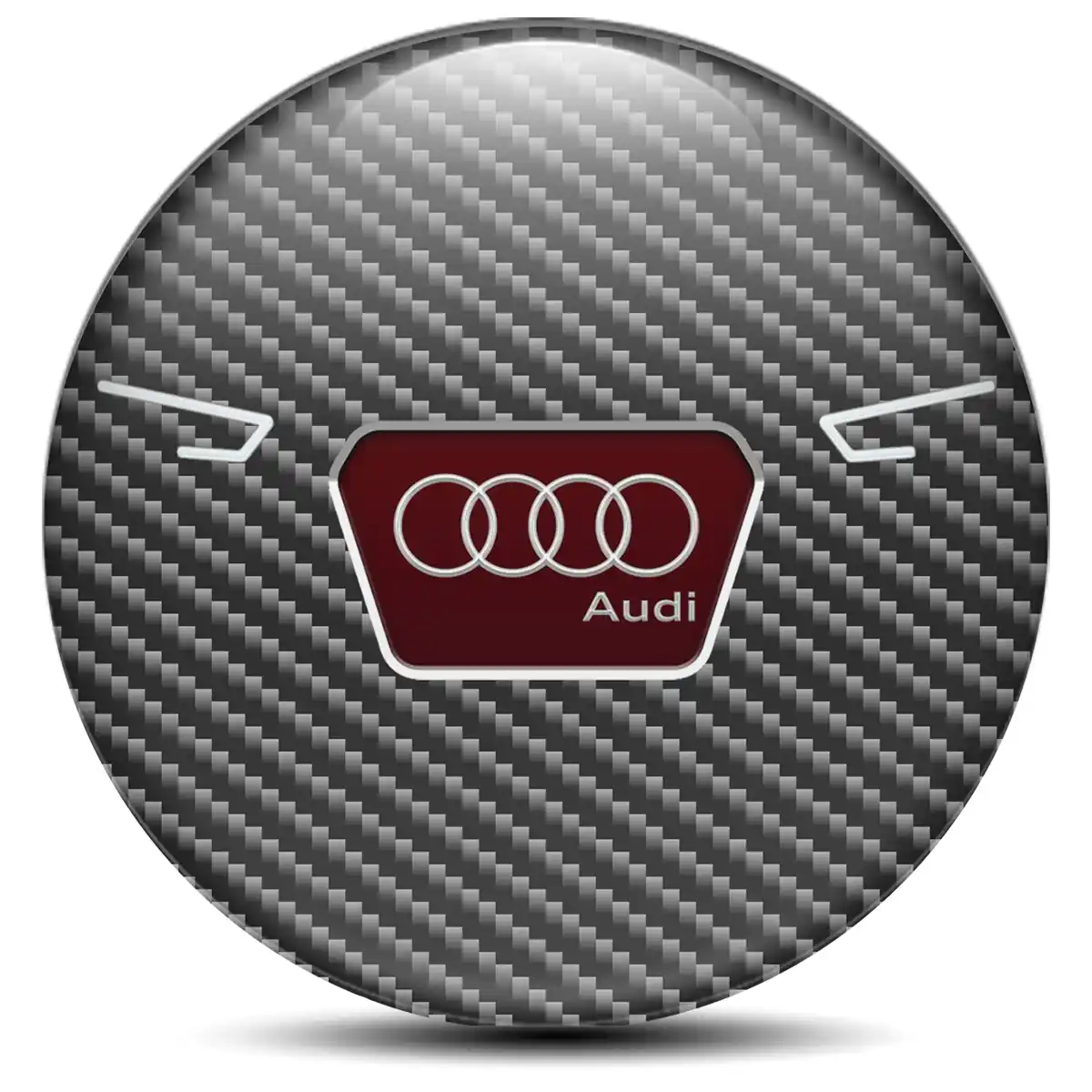 Audi Emblem Badge Vortex Limited
