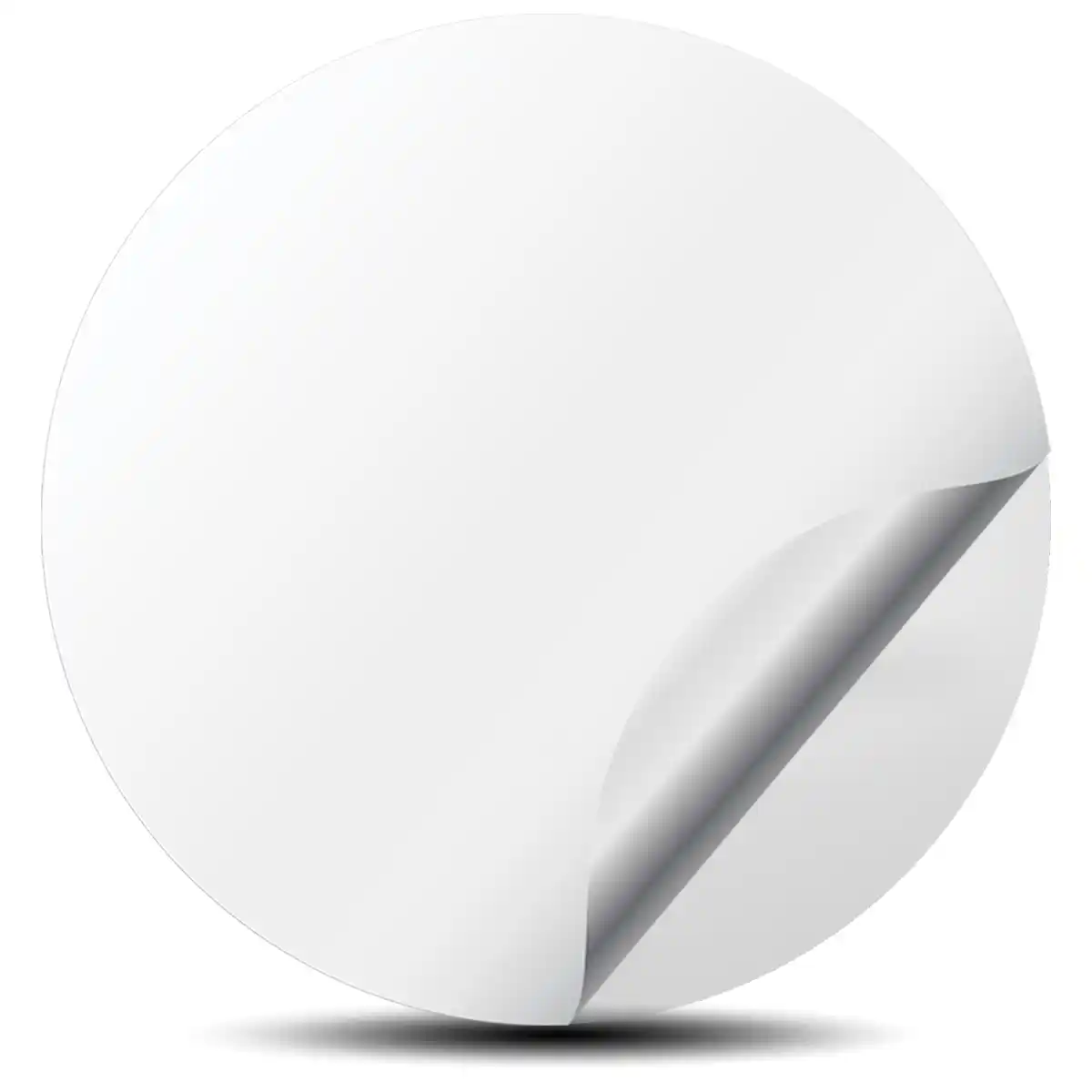 Audi Emblem Center Hub Cap Self-Adhesive Vortex Limited