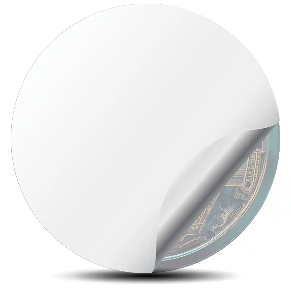 Audi Emblem Center Hup Cap Premium Edition