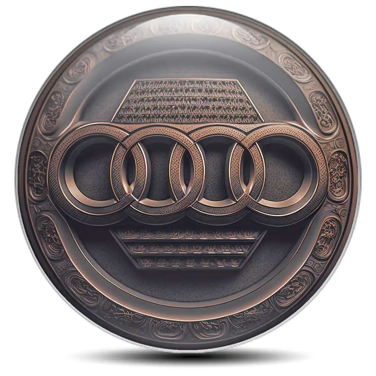 Audi Emblem Center Hup Cap Sport X