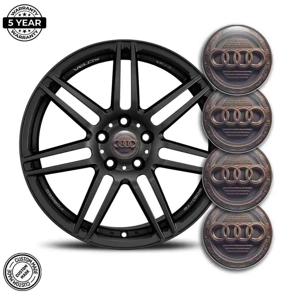 Audi Emblem Center Hup Cap Sport X