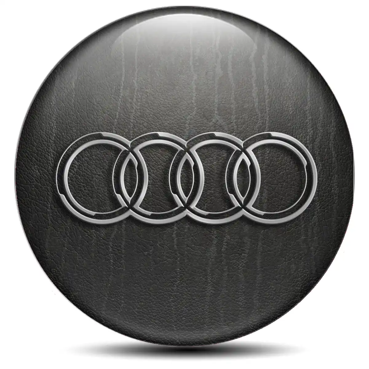 Audi Epoxy Sticker Exterior Design