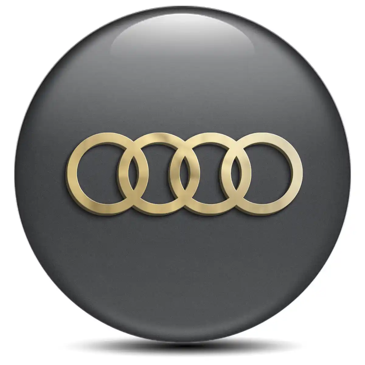 Audi Epoxy Sticker Vortex Limited