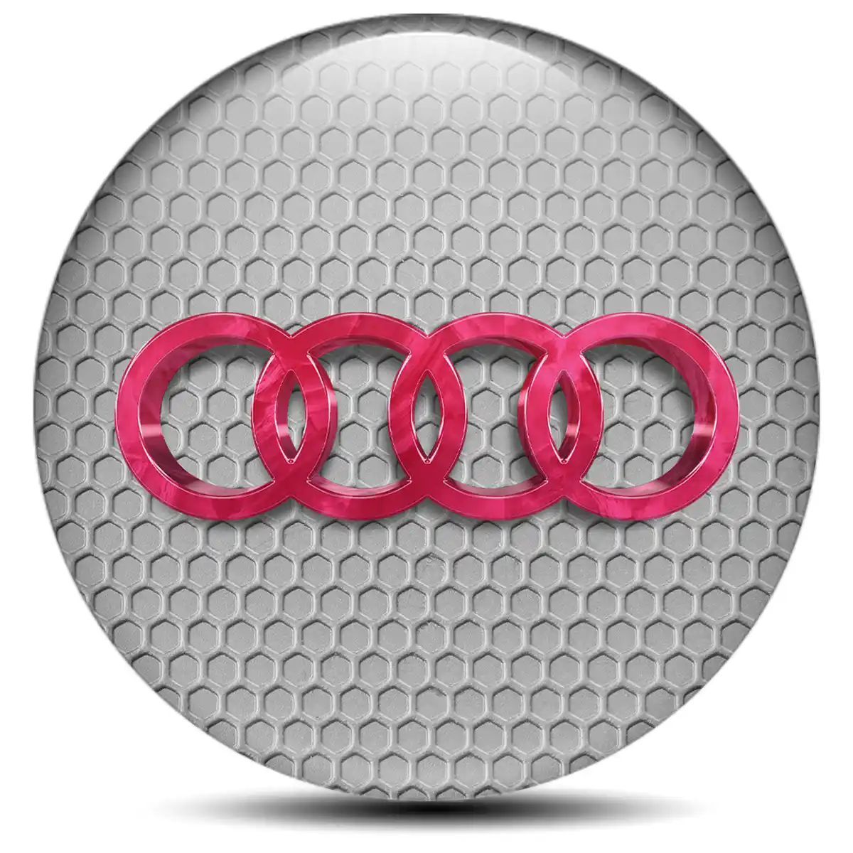Audi Logo Emblem Premium Edition