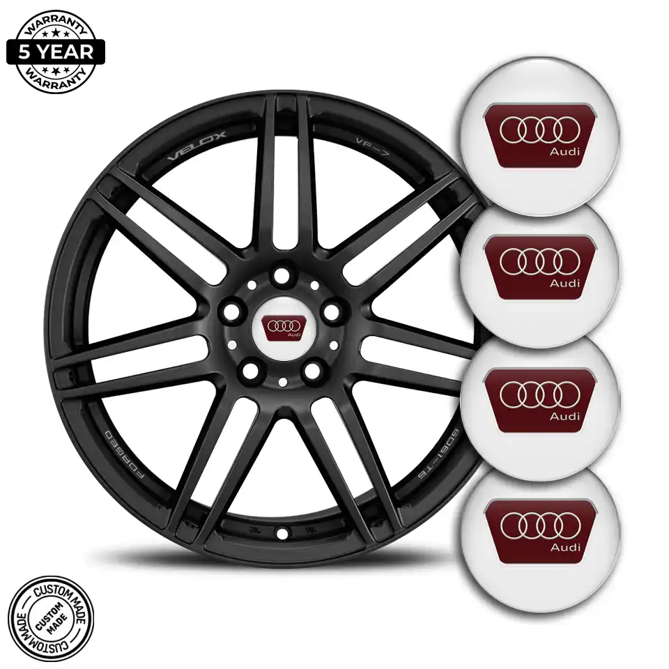 Audi Logo Emblem Vortex Limited