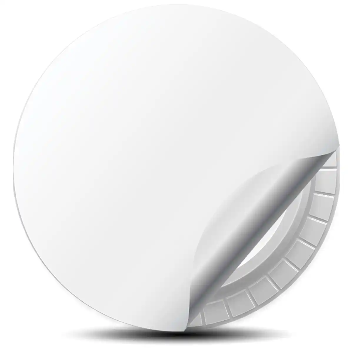 Audi Logo Sticker Branded Edition