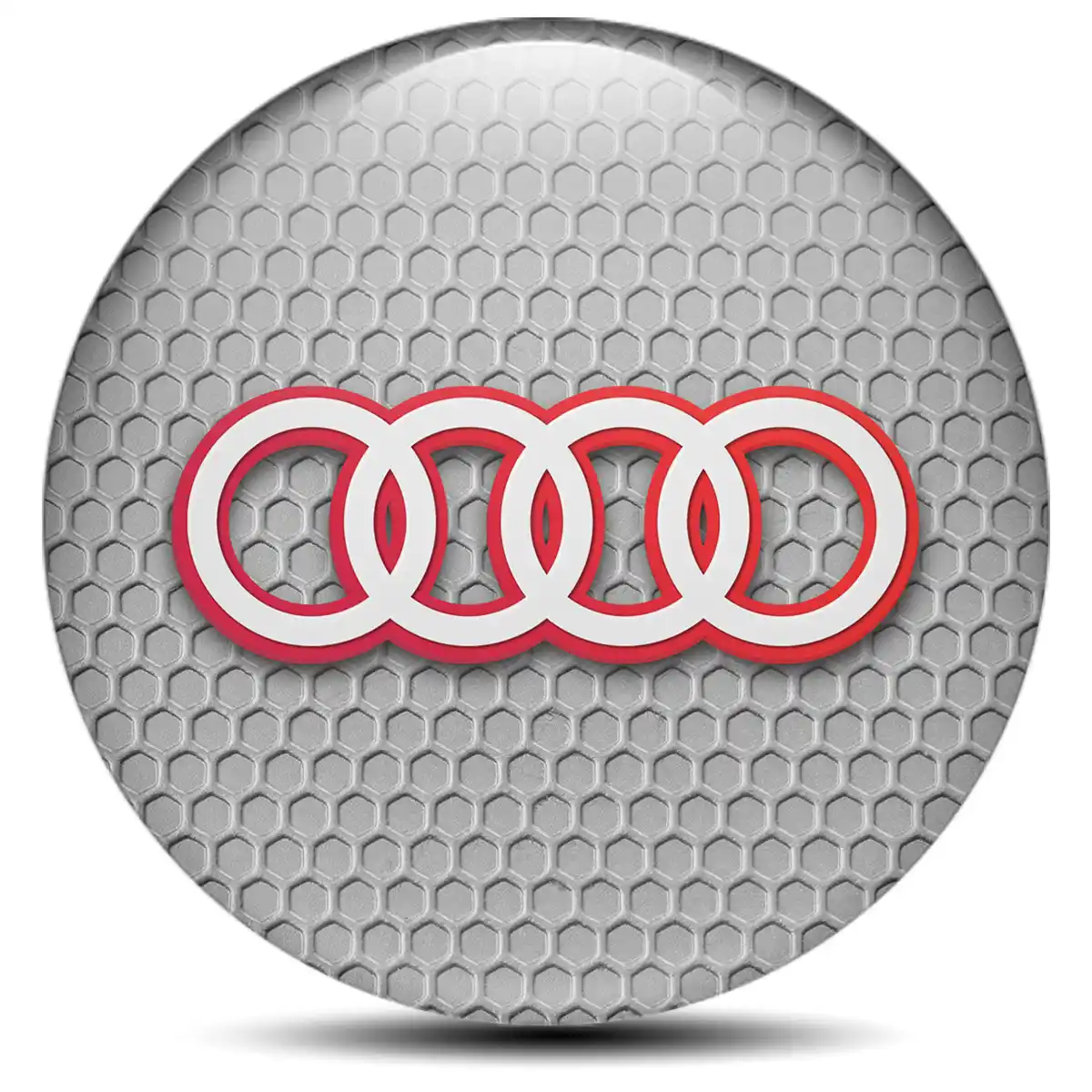 Audi Logo Sticker Sport X
