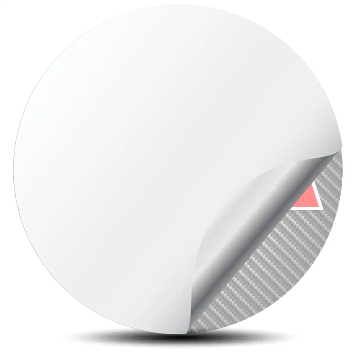 Audi S Line Domed Sticker Self-Adhesive High Quality