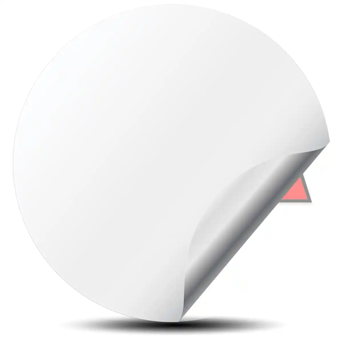 Audi S Line Domed Sticker Self-Adhesive Stylish Design