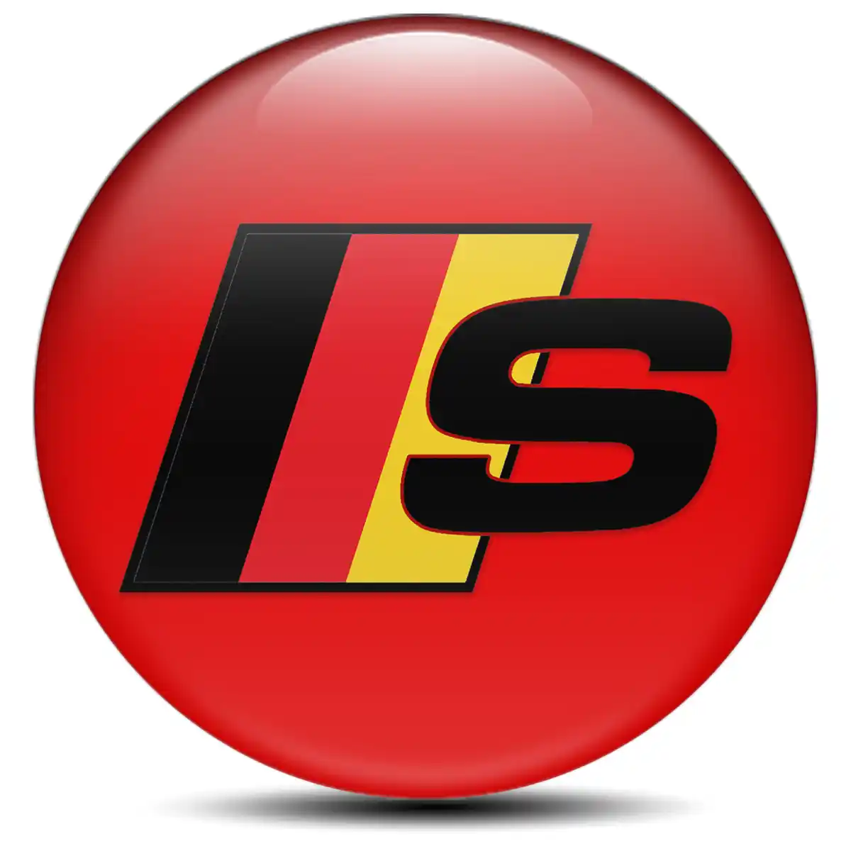 Audi S Line Logo Emblem High Quality