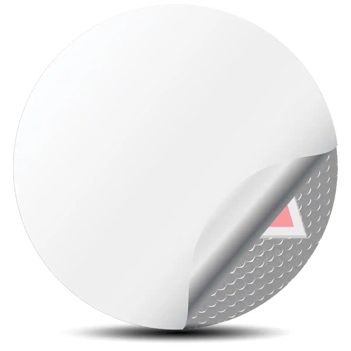 Audi S3 Domed Sticker Stylish Design