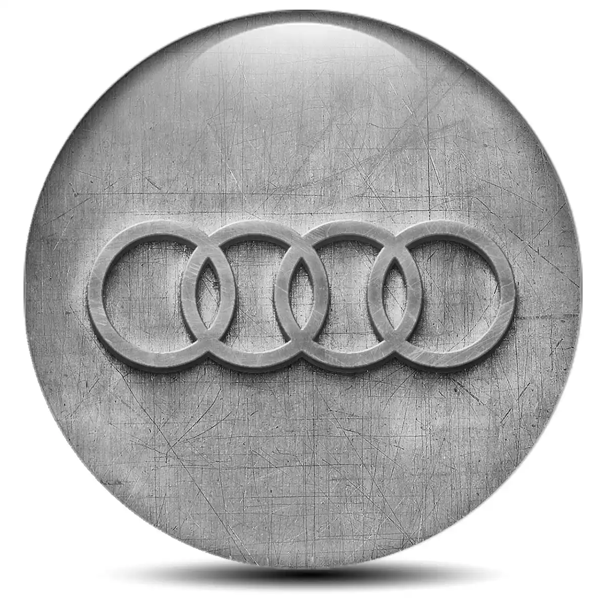 Audi Silicone Sticker Lux Pro Edition
