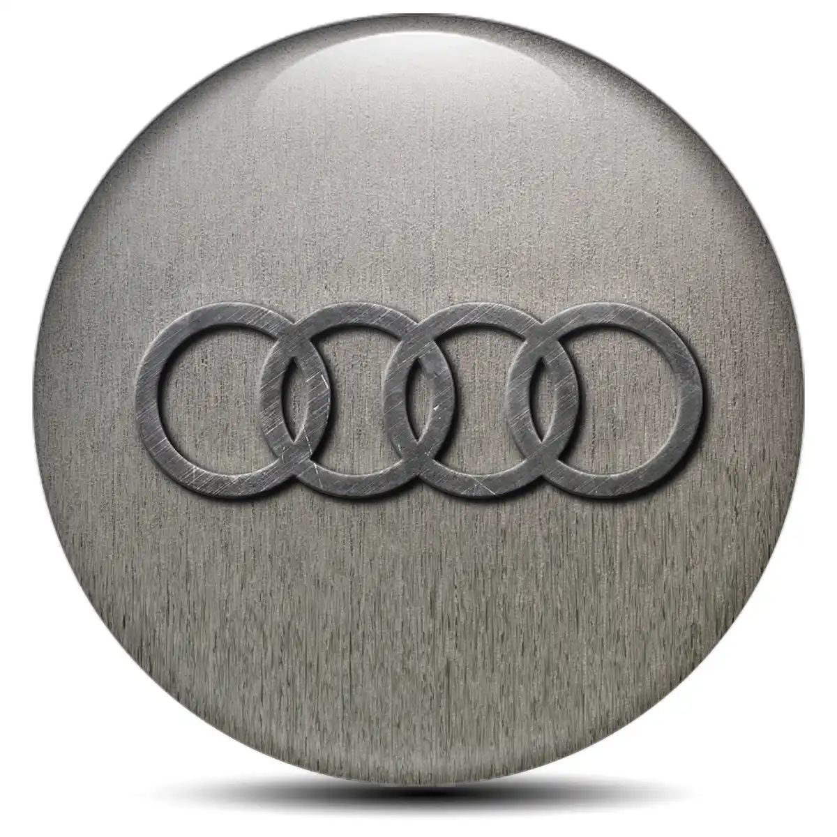 Audi Silicone Sticker Self-Adhesive Tuning Car