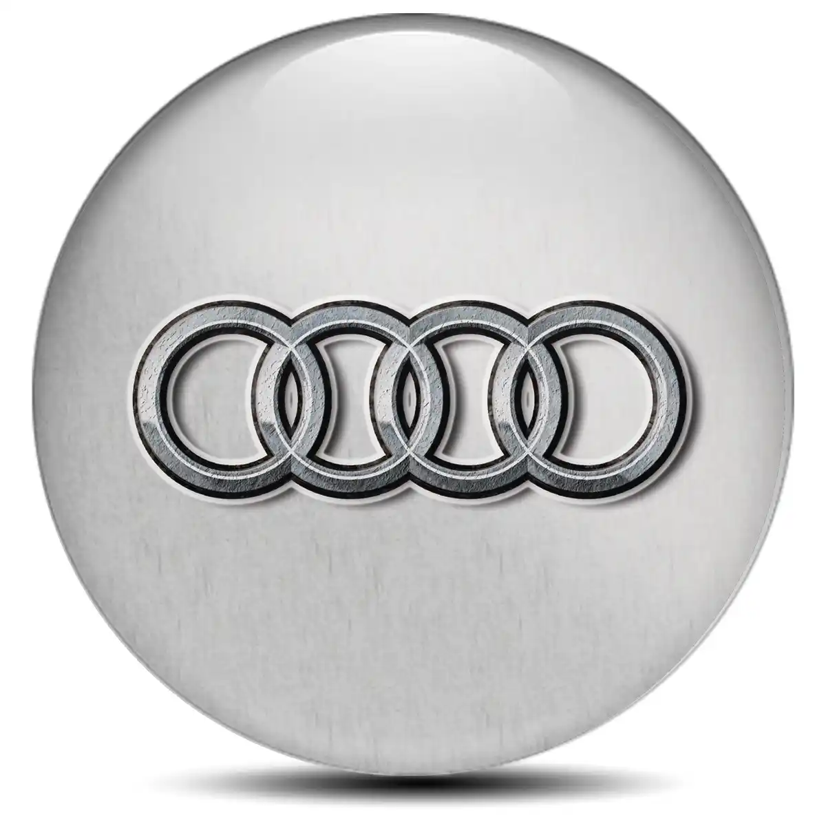 Audi Sticker Epoxy 3D Gel Sport X